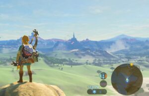 Trình giả lập Yuzu chơi The Legend of Zelda: Breath of the Wild